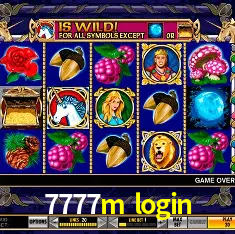 Programa VIP exclusivo da 7777m login