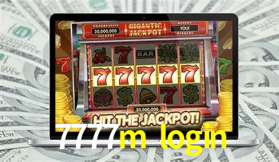 Slots online da 7777m login com jackpots progressivos