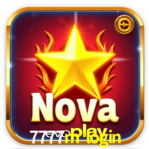 Login seguro na 7777m login