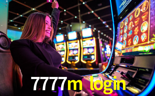 APK oficial da 7777m login para Android