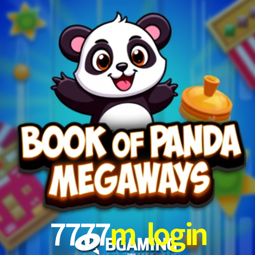 Página oficial da 7777m login no Facebook